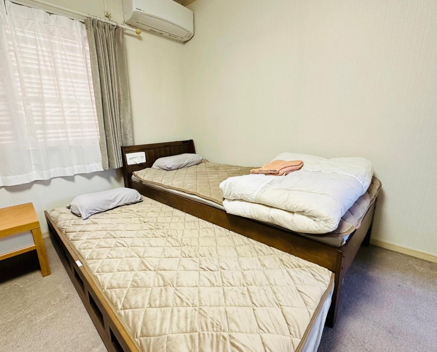 Nono Teru Narita Hostel Exterior photo