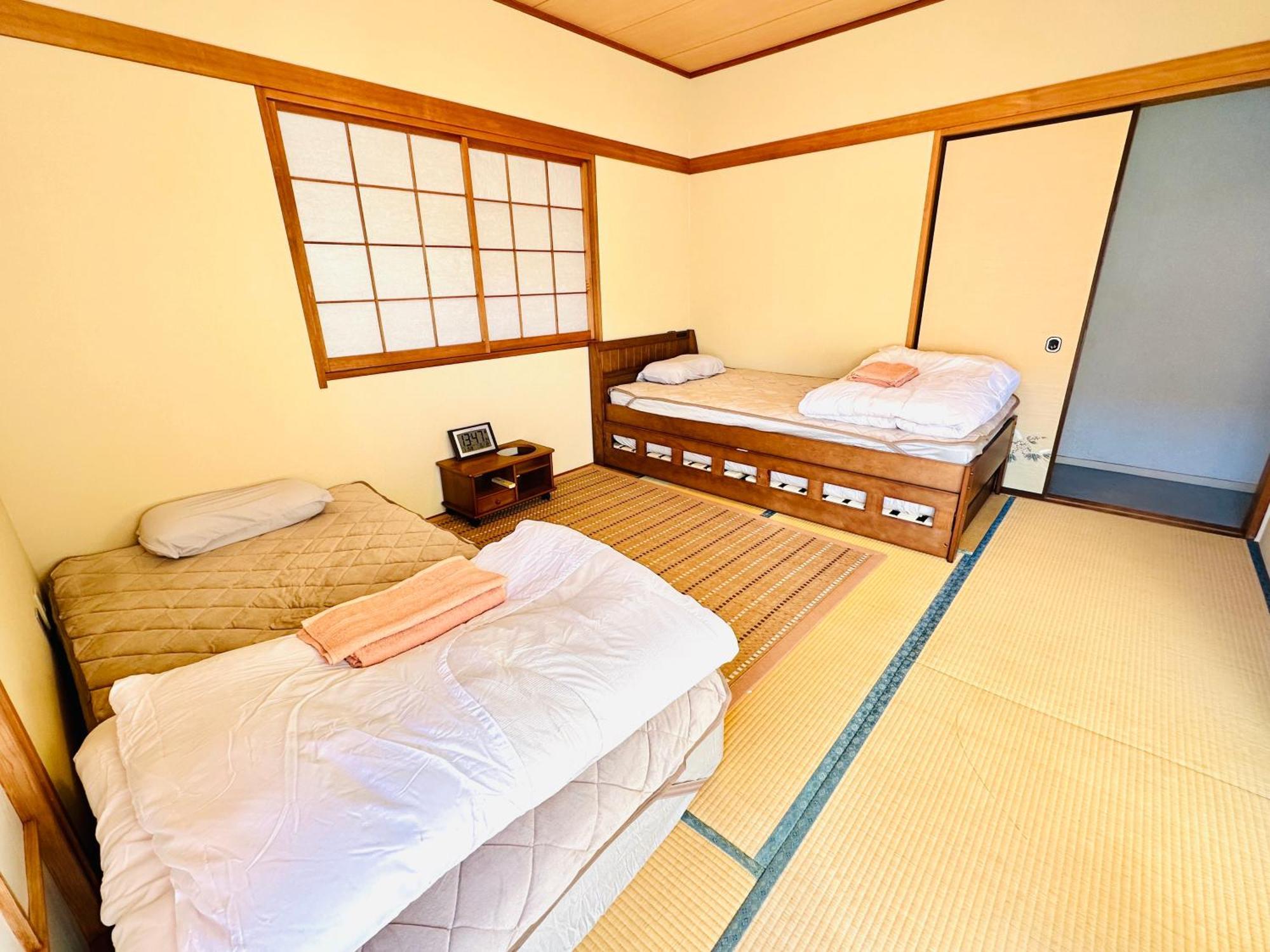 Nono Teru Narita Hostel Exterior photo