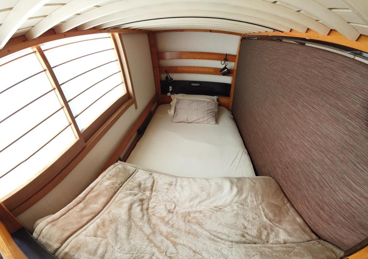 Nono Teru Narita Hostel Exterior photo